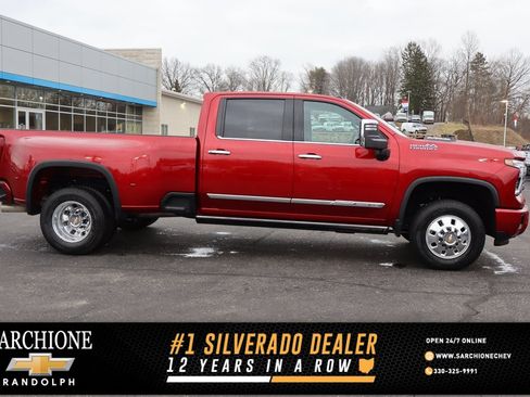 New 2026 Chevrolet Silverado 3500 High Country w/ Technology Package image 1