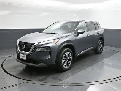 Certified 2023 Nissan Rogue SV