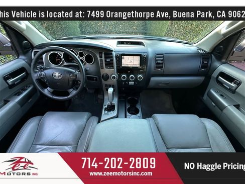 Used 2010 Toyota Sequoia Limited image 16