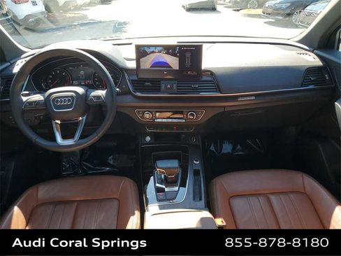 Used 2023 Audi Q5 2.0T Premium w/ Convenience Package image 17