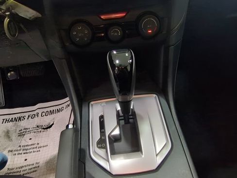 Used 2019 Subaru Crosstrek 2.0i Premium w/ Eyesight System AWD/4WD image 16