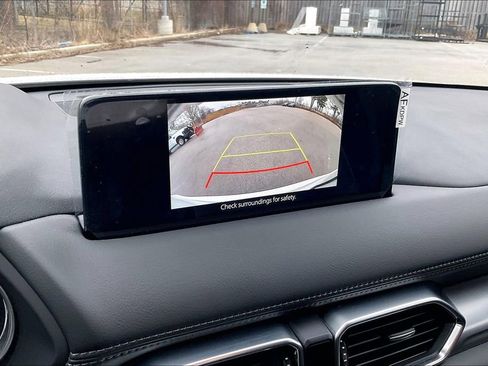 Certified 2025 MAZDA CX-5 AWD 2.5 S w/ Select Package image 21