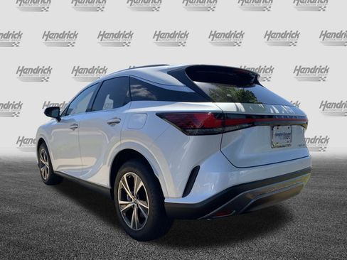 Used 2026 Lexus RX 350 Premium w/ Accessory Package (Z1) FWD image 8