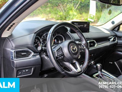 Used 2024 MAZDA CX-5 Carbon Edition AWD/4WD image 21