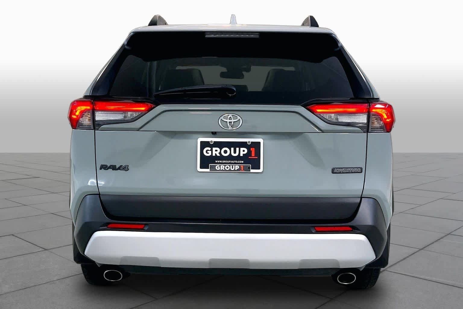 Used 2019 Toyota RAV4 Adventure w/ Cold Weather Package AWD/4WD image 4
