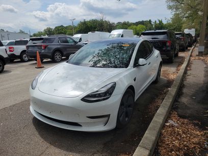 Used 2022 Tesla Model 3 Long Range