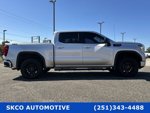 Used 2020 GMC Sierra 1500 Elevation w/ Elevation Value Package image 6