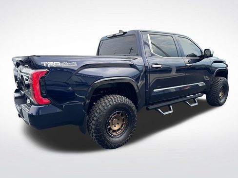 Used 2025 Toyota Tundra 1794 Edition w/ TRD Off-Road Package AWD/4WD image 5