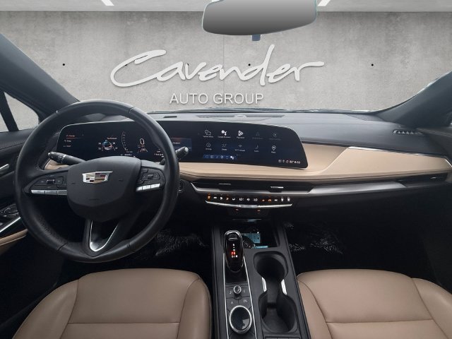 Certified 2024 Cadillac XT4 Luxury AWD/4WD image 20