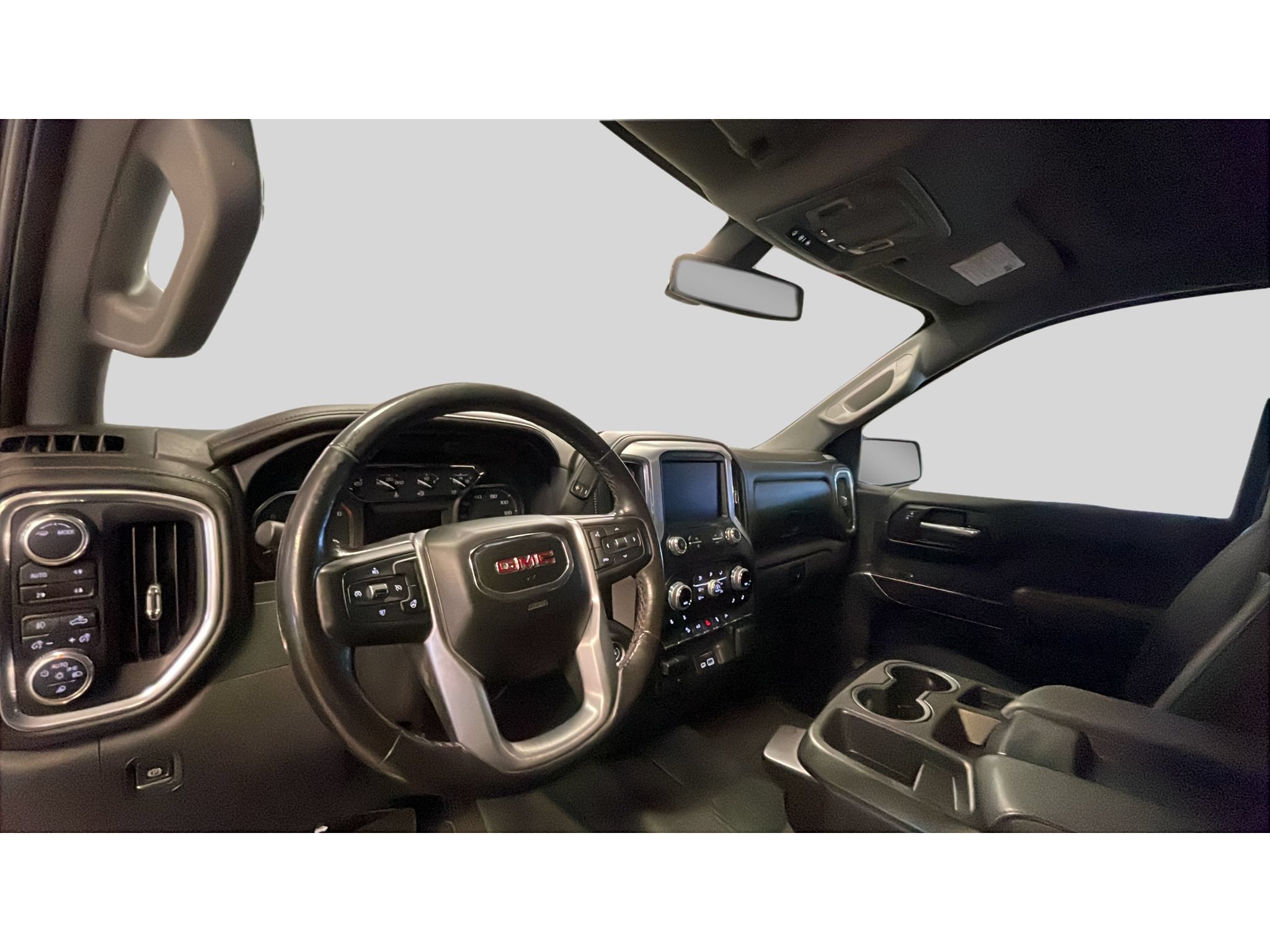 Used 2022 GMC Sierra 1500 SLT AWD/4WD image 10