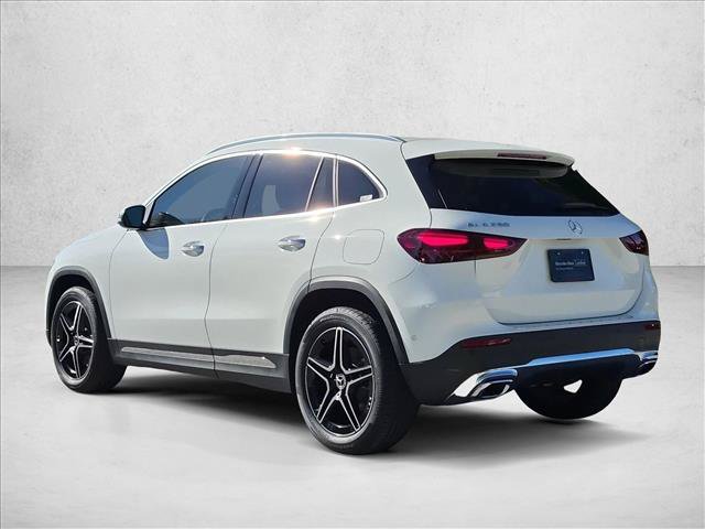 Certified 2026 Mercedes-Benz GLA 250 image 8