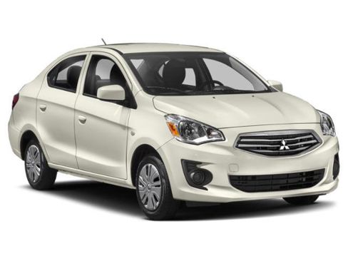 Used 2019 Mitsubishi Mirage G4 ES image 11