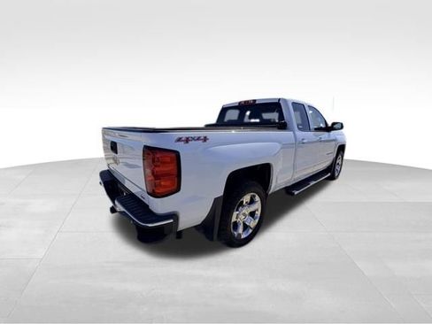 Used 2014 Chevrolet Silverado 1500 LTZ w/ LTZ Plus Package image 5