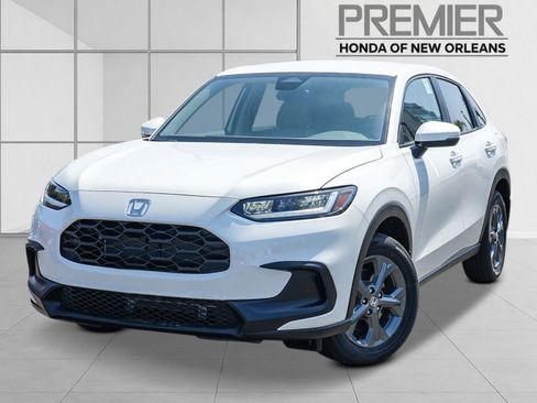 New 2026 Honda HR-V LX image 1