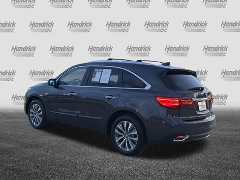 Used 2014 Acura MDX w/ Technology Package AWD/4WD image 8