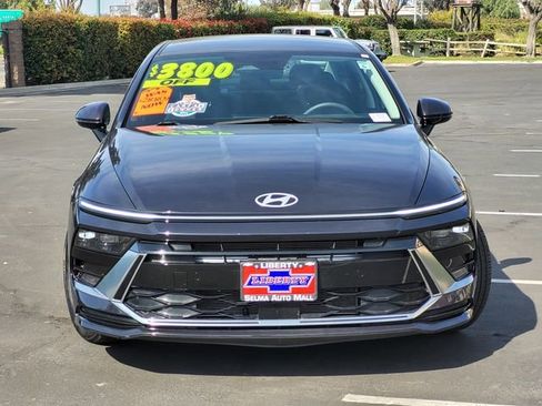 Used 2025 Hyundai Sonata SEL image 3