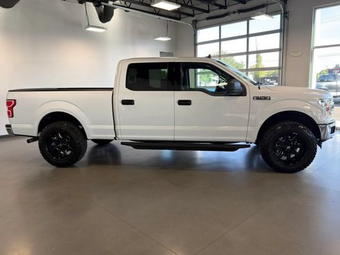 Used 2019 Ford F150 XLT w/ Trailer Tow Package AWD/4WD image 5