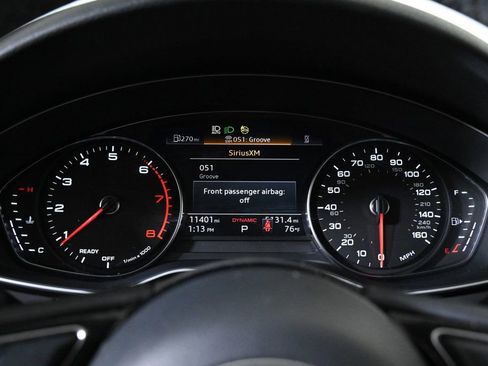 Certified 2022 Audi A4 2.0T Premium w/ Convenience Package image 12