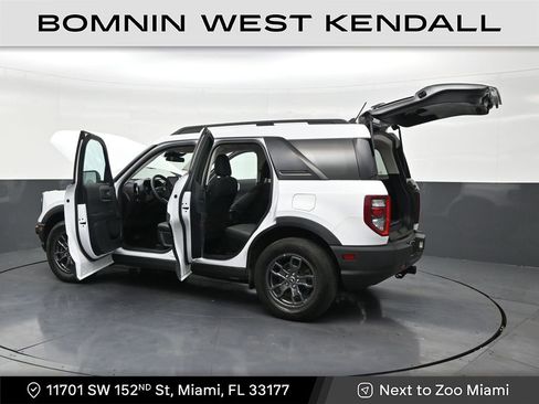 Used 2022 Ford Bronco Sport Big Bend image 31