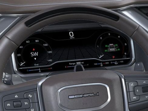 New 2026 GMC Sierra 1500 Denali AWD/4WD image 18