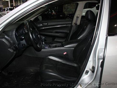 Used 2011 INFINITI G37 x Sedan w/ Premium Pkg image 13