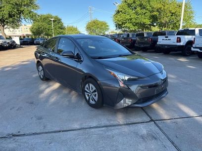 Used 2017 Toyota Prius Two w/ Prius Two Safety Plus Package