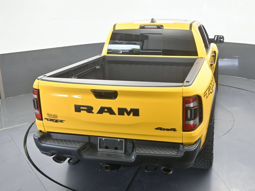 Used 2023 RAM 1500 TRX w/ TRX Level 2 Equipment Group AWD/4WD image 69