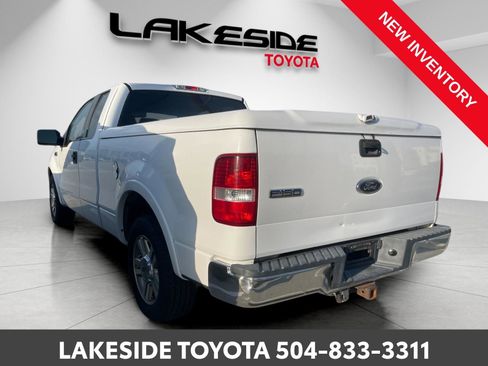 Used 2005 Ford F150 2WD SuperCab image 3