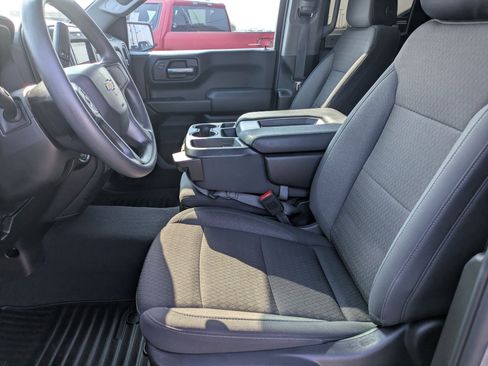 Certified 2024 Chevrolet Silverado 1500 Custom image 10