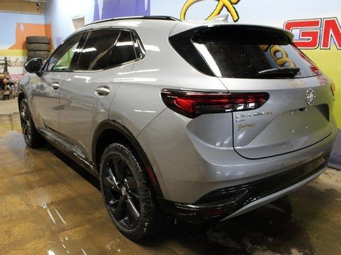 Certified 2023 Buick Envision Preferred w/ Sport Touring Package image 6