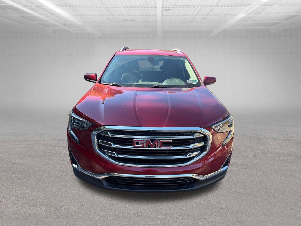 Used 2019 GMC Terrain SLT w/ Preferred Package AWD/4WD image 9