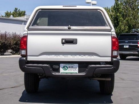 Used 2021 Toyota Tacoma SR RWD image 6