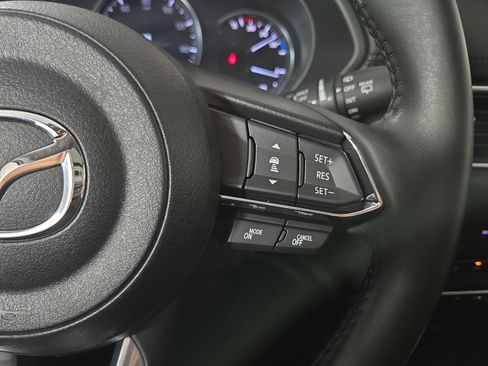 Certified 2022 MAZDA CX-5 AWD 2.5 S w/ Premium Package image 16