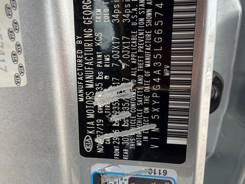 Used 2020 Kia Sorento L FWD image 40