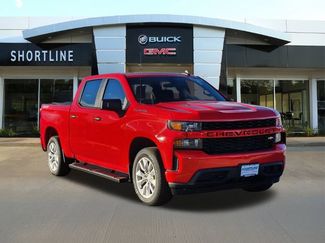 Used 2022 Chevrolet Silverado 1500 Custom video 2