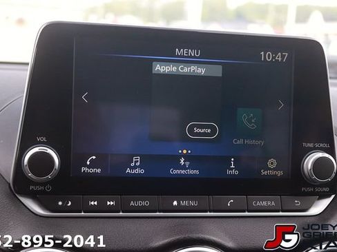Used 2024 Nissan Sentra SV w/ All-Weather Package FWD image 27