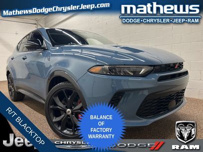 Used 2024 Dodge Hornet R/T Plus