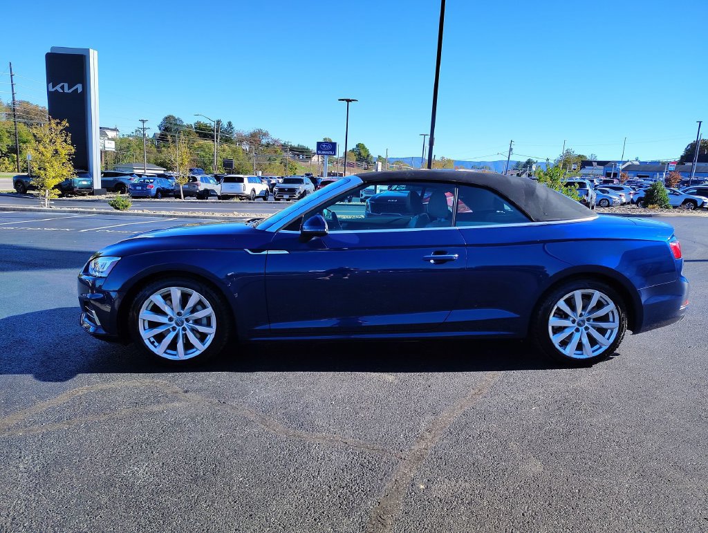 Used 2018 Audi A5 2.0T Premium Plus w/ Premium Plus AWD/4WD image 3