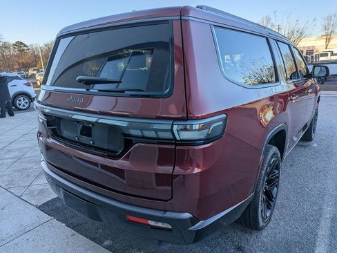 New 2026 Jeep Grand Wagoneer L Limited image 7