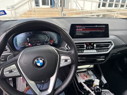 Used 2023 BMW X3 xDrive30i w/ Convenience Package image 13