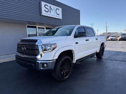 Used 2018 Toyota Tundra SR5