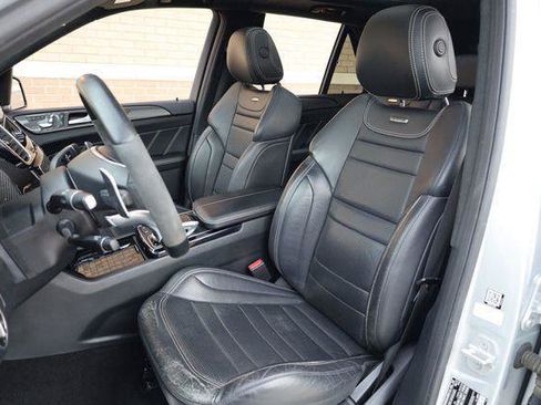 Used 2018 Mercedes-Benz GLE 63 AMG 4MATIC image 11