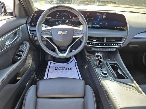 Used 2025 Cadillac CT5 Sport w/ Technology Package image 12