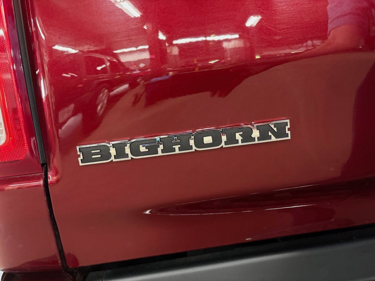 Used 2020 RAM 1500 Big Horn AWD/4WD image 26
