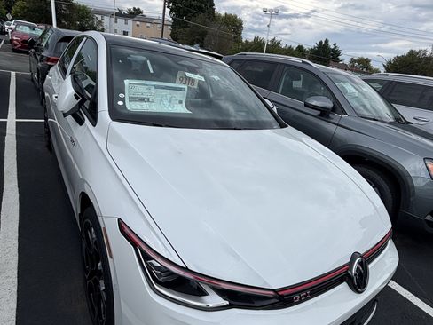 New 2026 Volkswagen GTI Autobahn FWD image 1