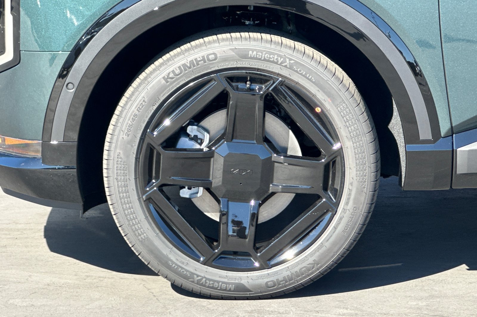 New 2027 Kia Telluride X-Line SX Prestige AWD/4WD image 25