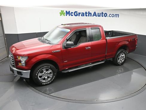 Used 2017 Ford F150 XLT w/ Equipment Group 302A Luxury AWD/4WD image 21