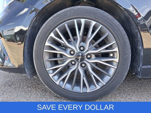Used 2024 Kia Forte GT-Line w/ GT-Line Premium Package FWD image 19