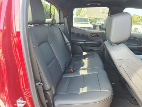 New 2026 Chevrolet Colorado Trail Boss AWD/4WD image 12