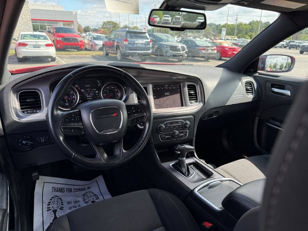 Used 2023 Dodge Charger SXT w/ Cold Weather Package AWD/4WD image 17